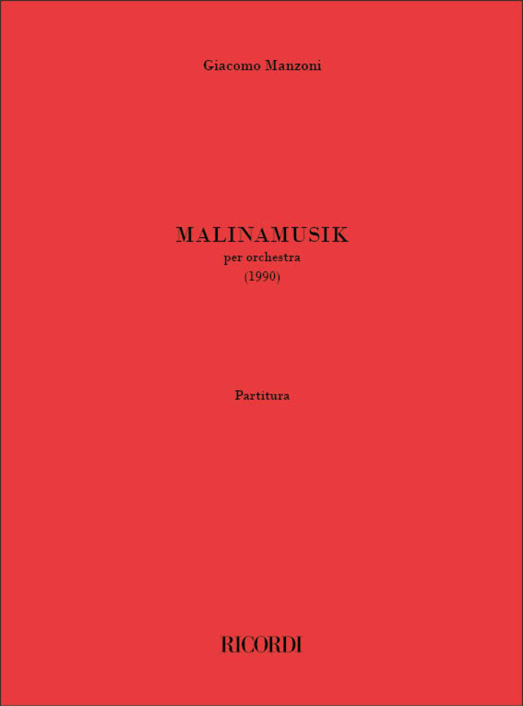 Malinamusik